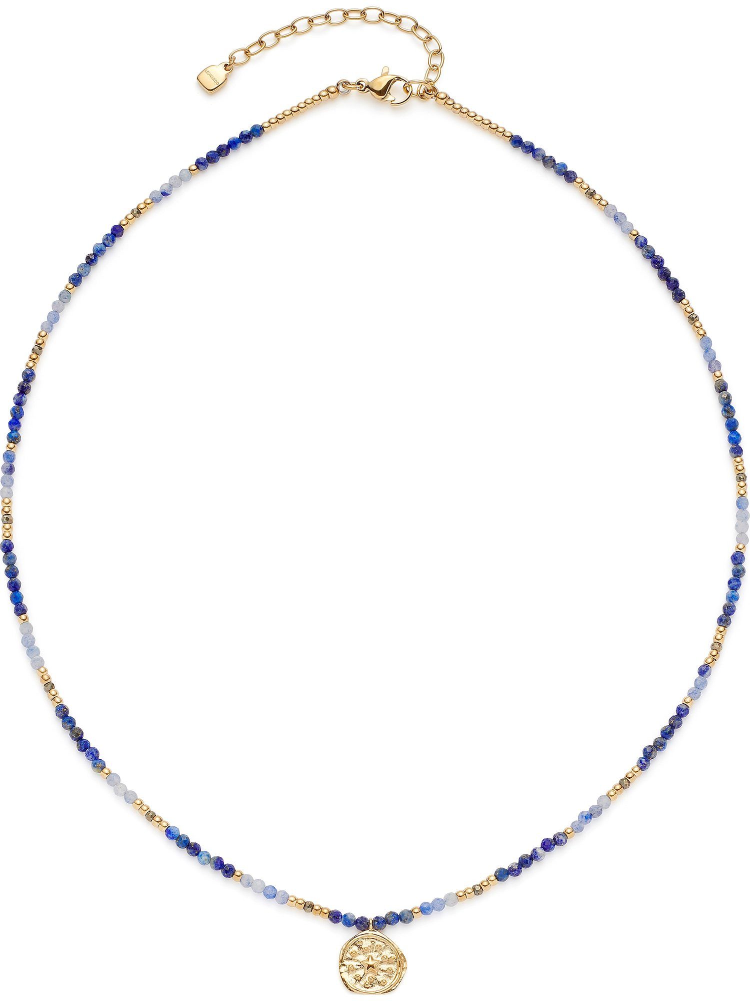 LEONARDO Edelstahlarmband Leonardo Damen-Armband Edelstahl, Modern