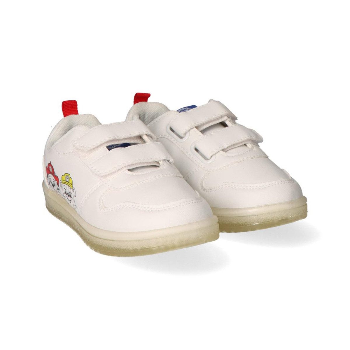 PAW PATROL Kinder Sportschuhe School mit PVC Sohle für Alltag Schule und Freizeit Sneaker (Packung)