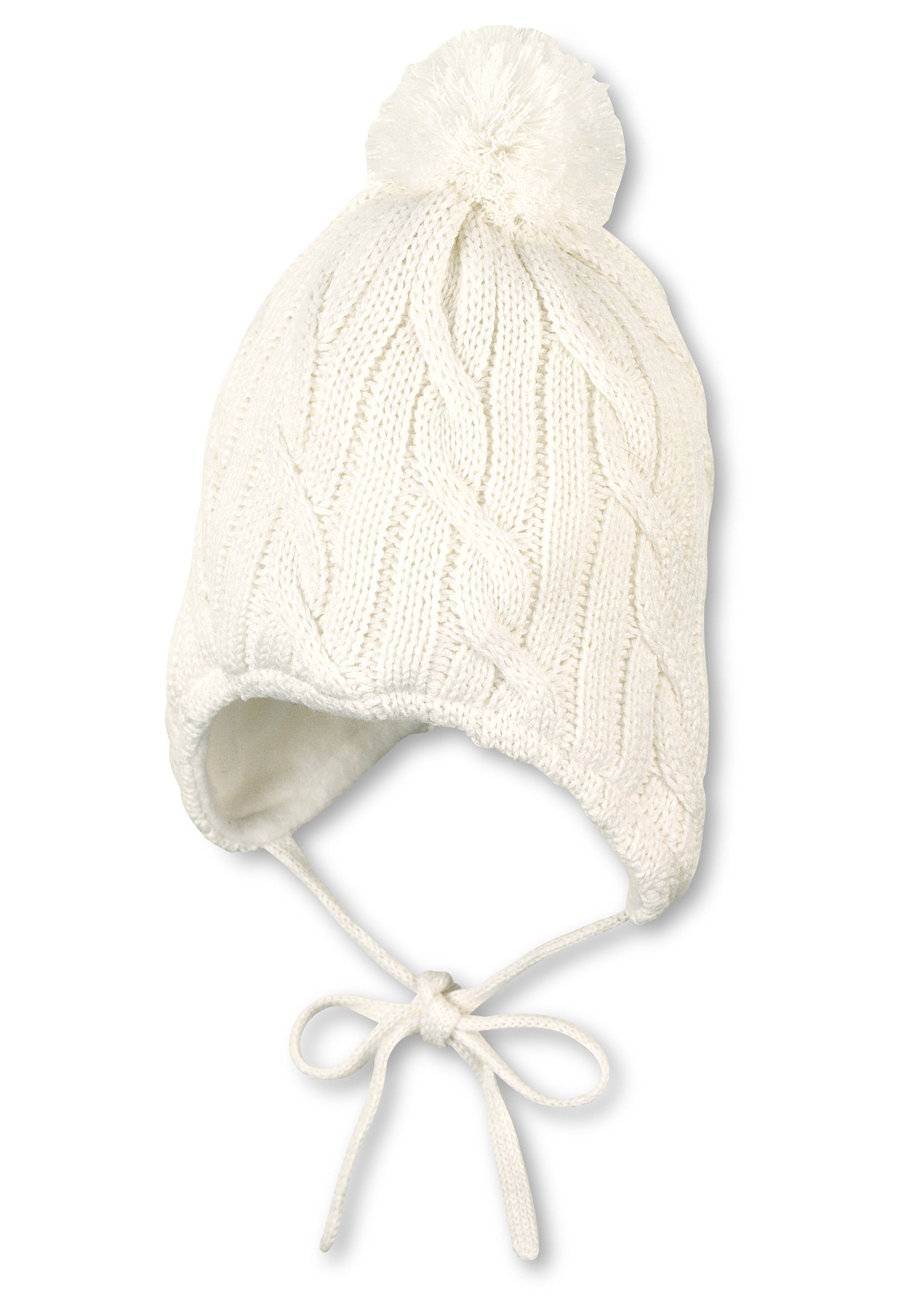 Sterntaler® Strickmütze Strickmütze (1-St)