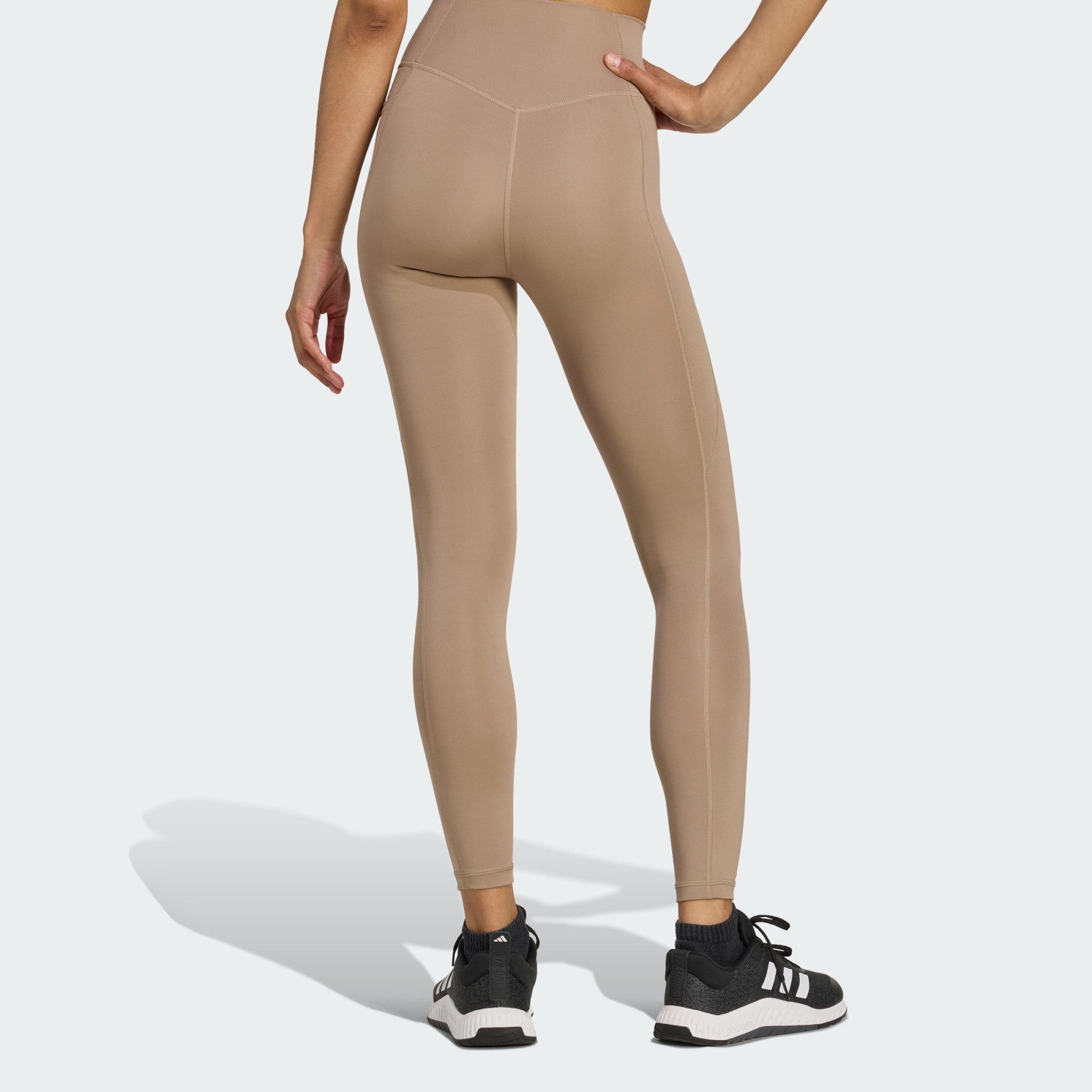 adidas Performance Funktionstights OPTIME ESSENTIALS 7/8-LEGGINGS günstig online kaufen