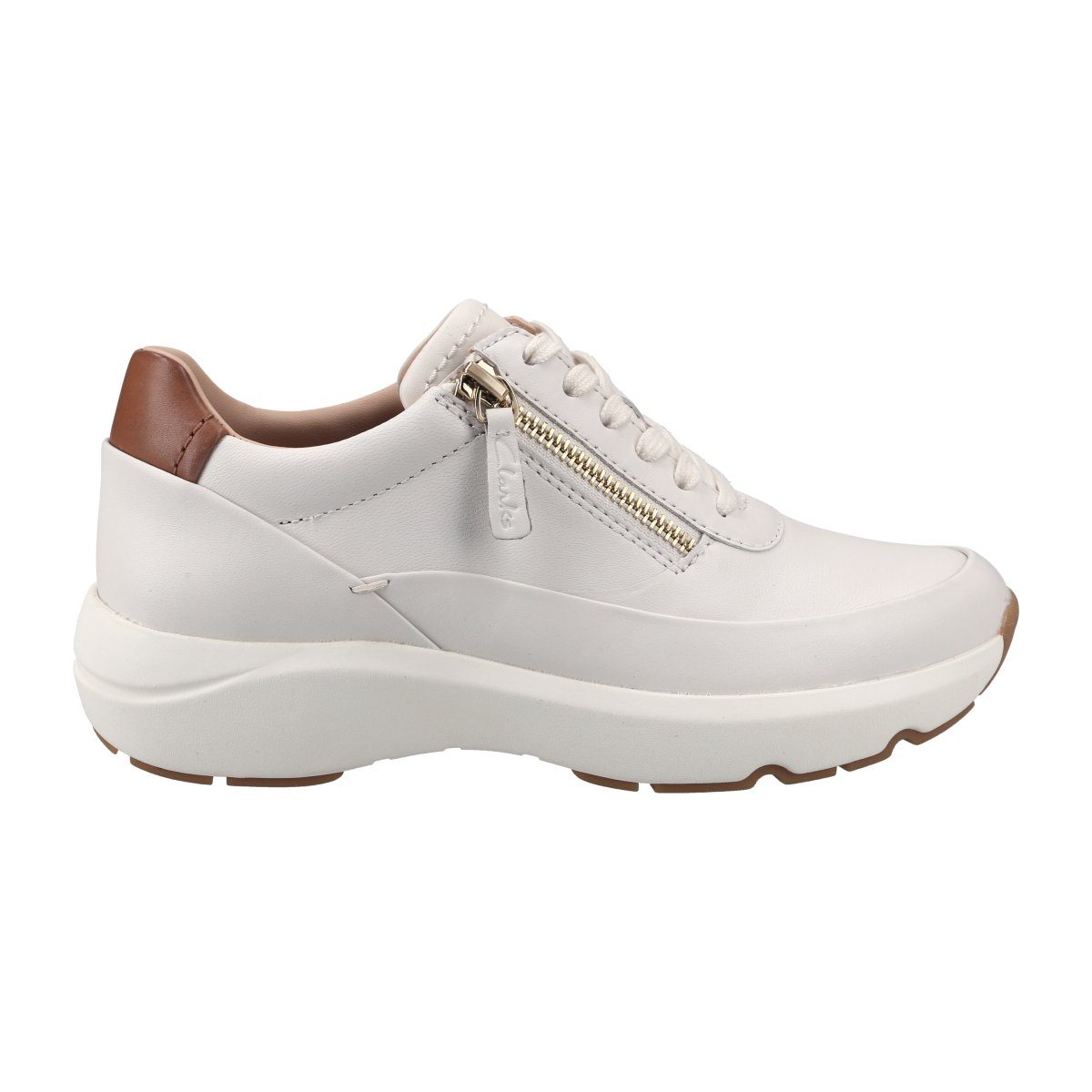 Clarks Tivoli Zip Sneaker günstig online kaufen