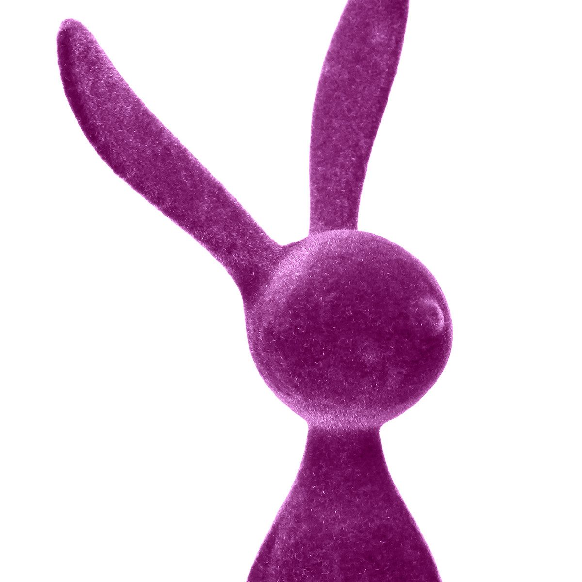 Viana Osterhase Kantenhocker Osterhase Figur für fröhliche Frühlingsdeko, 4 Stück