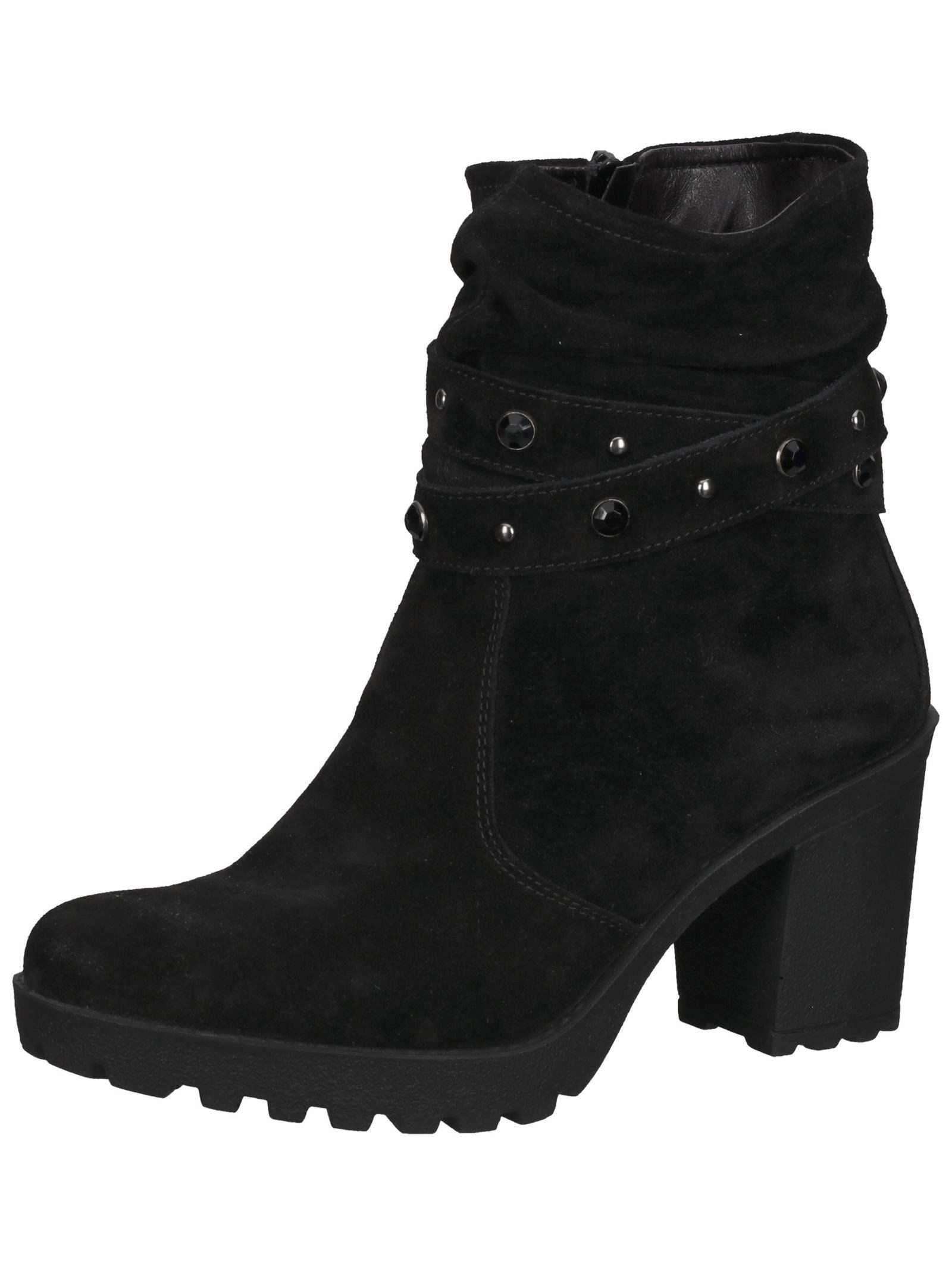 Bama Bama Stiefelette Leder Stiefelette