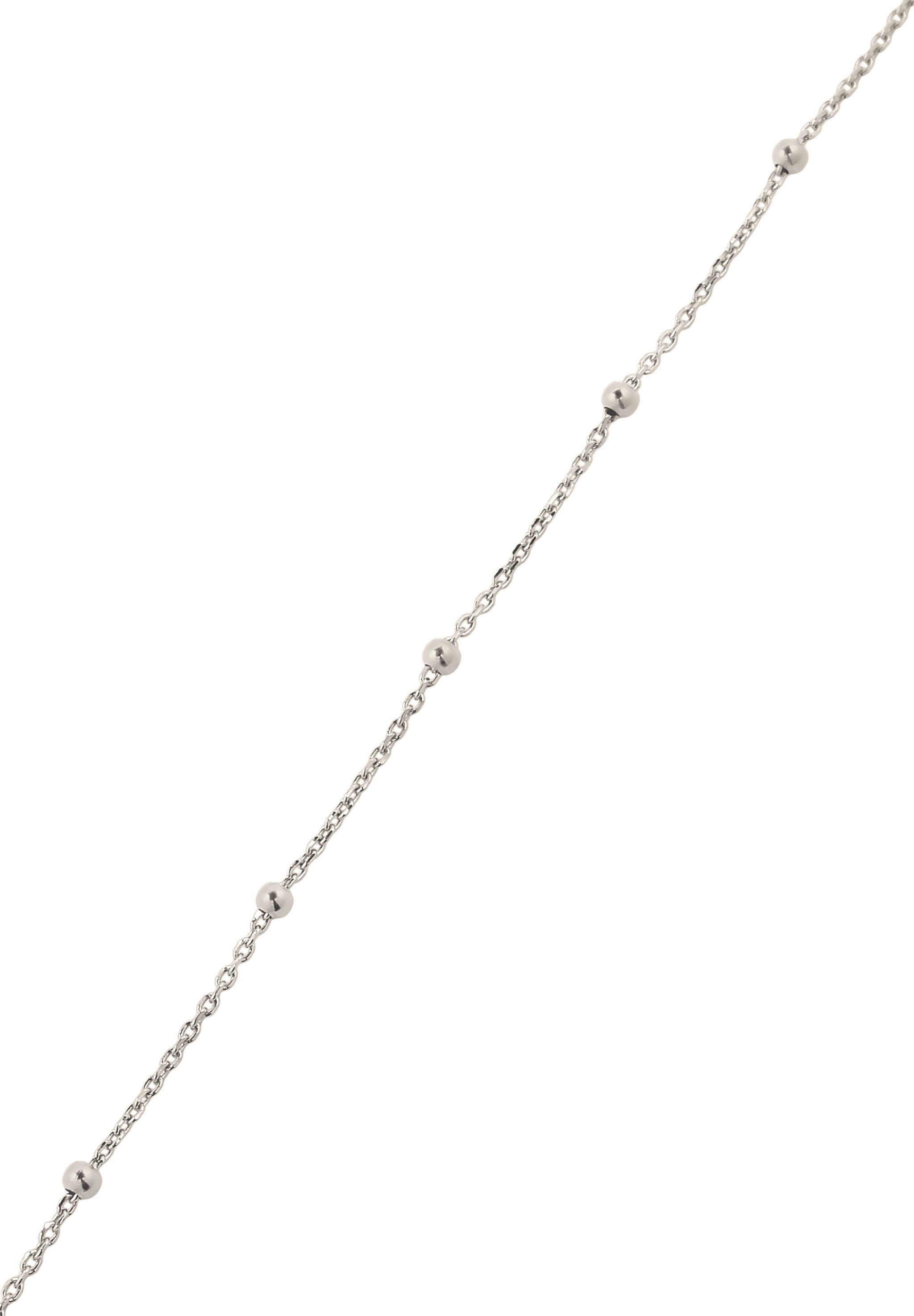 Stilnest Fußkette Satellite 925 Sterling Silber