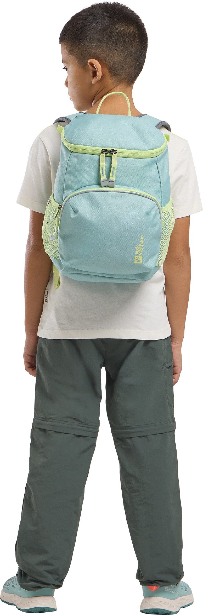 Jack Wolfskin Kinderrucksack ERLEBNIS PACK