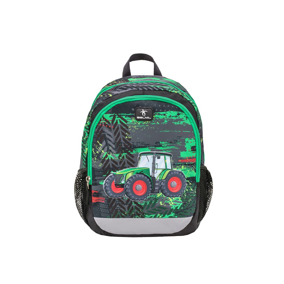 Belmil Rucksack schwarz (1-tlg)