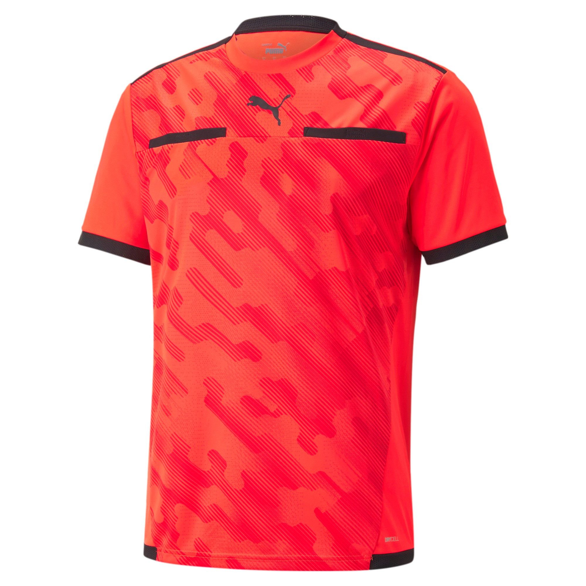 PUMA Schiedsrichtertrikot Puma Herren Schiedsrichter Trikot teamLIGA Refere günstig online kaufen