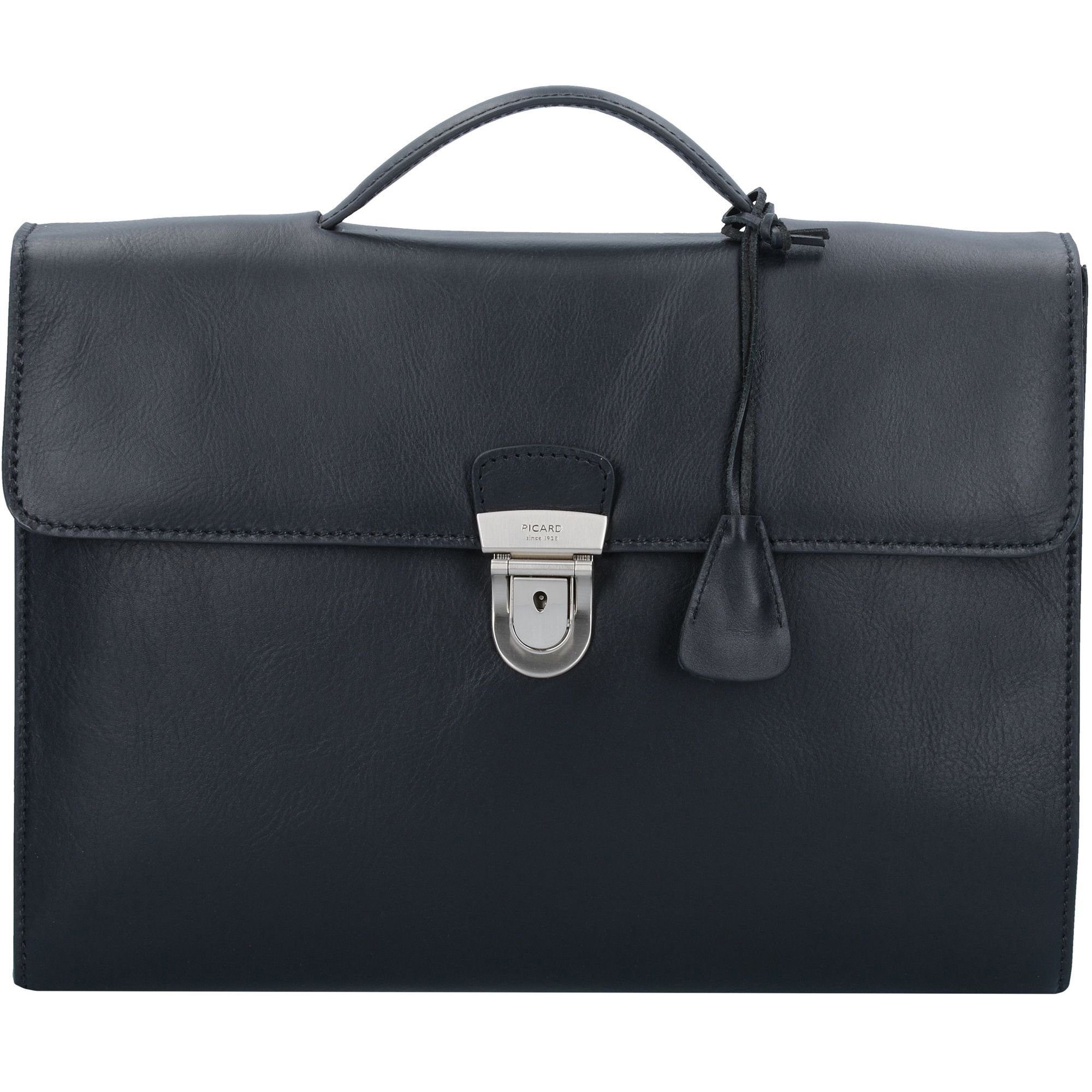 Picard Aktentasche Toscana, Leder