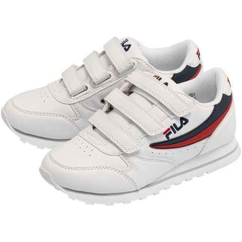 Fila ORBIT VELCRO low kids Sneaker mit Klettverschluss