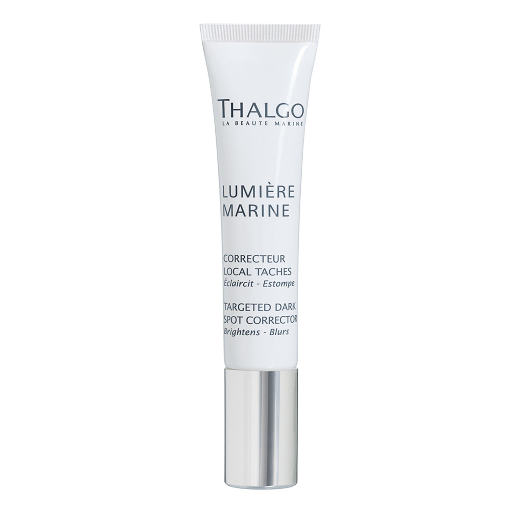 THALGO Gesichtsgel Lumière Marine Korrekturstift gegen Pigmentflecken, 15ml