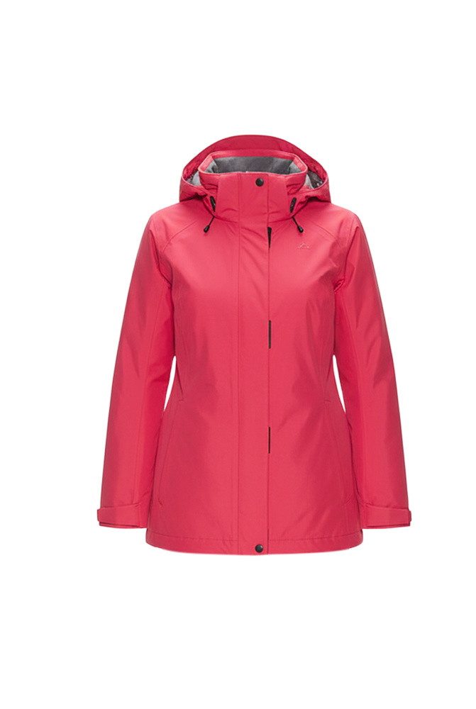 Funktionsjacke Schöffel 3 in 1 Jacket Partinello L Damen Doppeljacke 201310423582