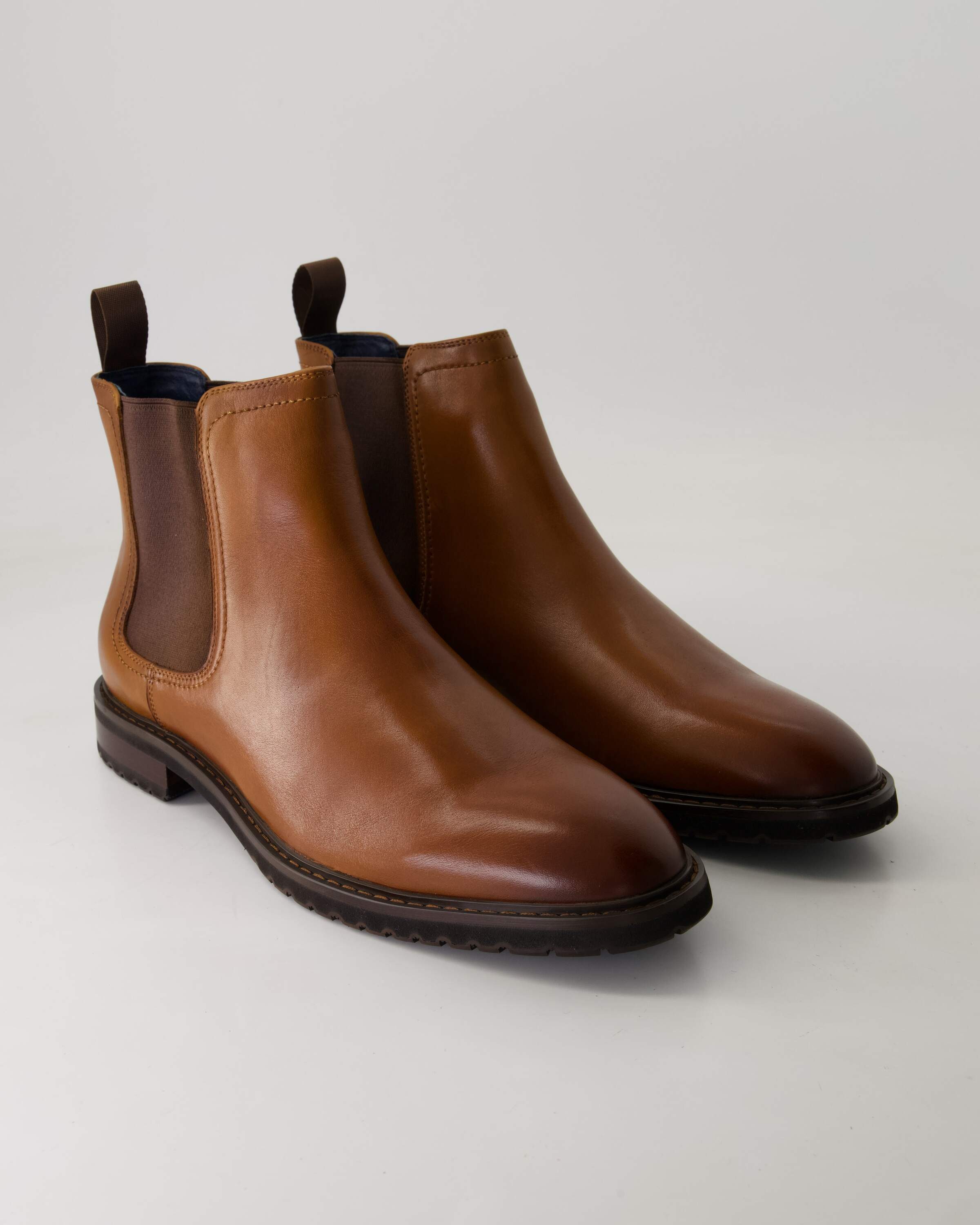 DANIEL KENNETH Dl177C1 Chelseaboots Obermaterial: Leder