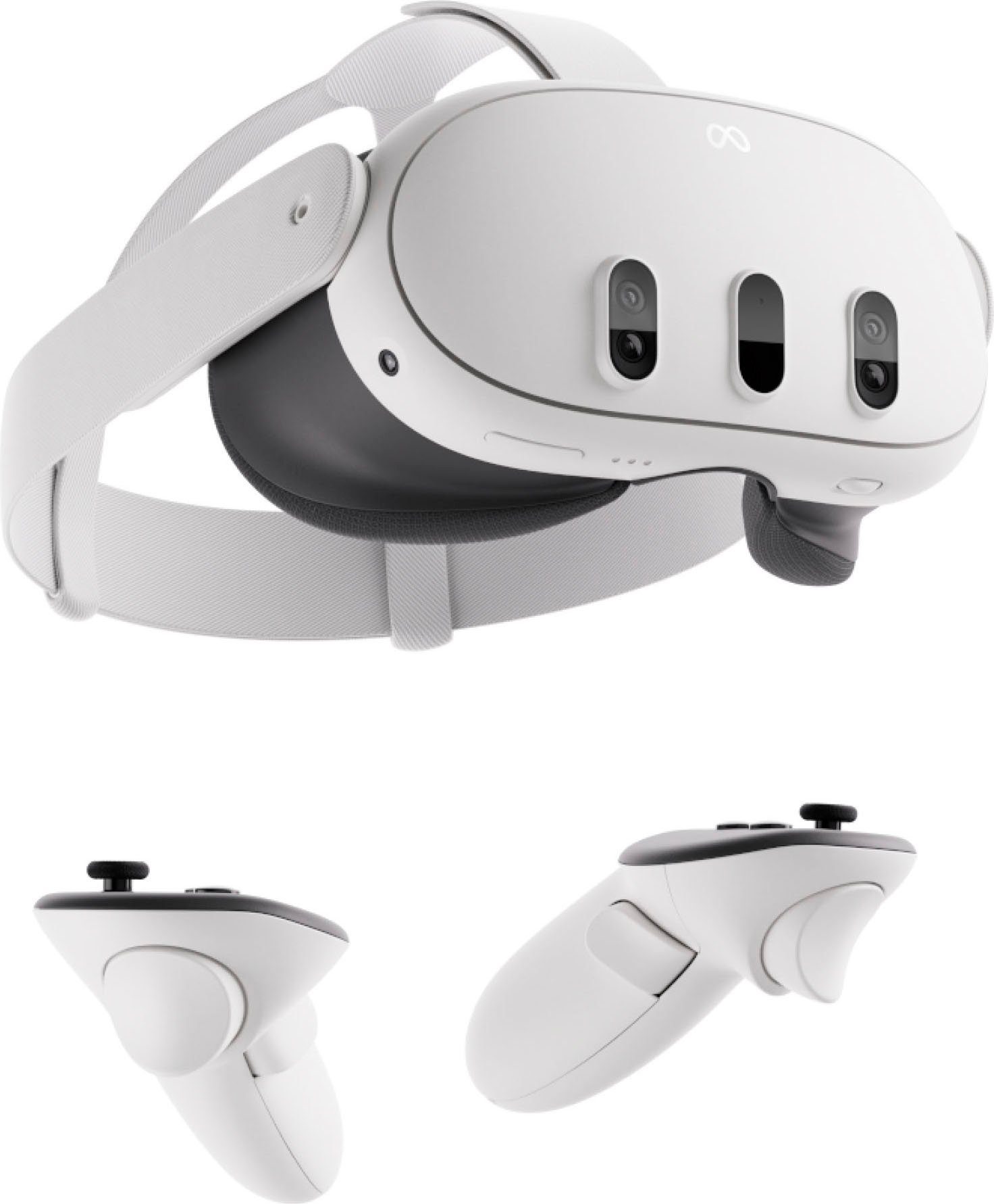 Quest 3 Virtual-Reality-Brille