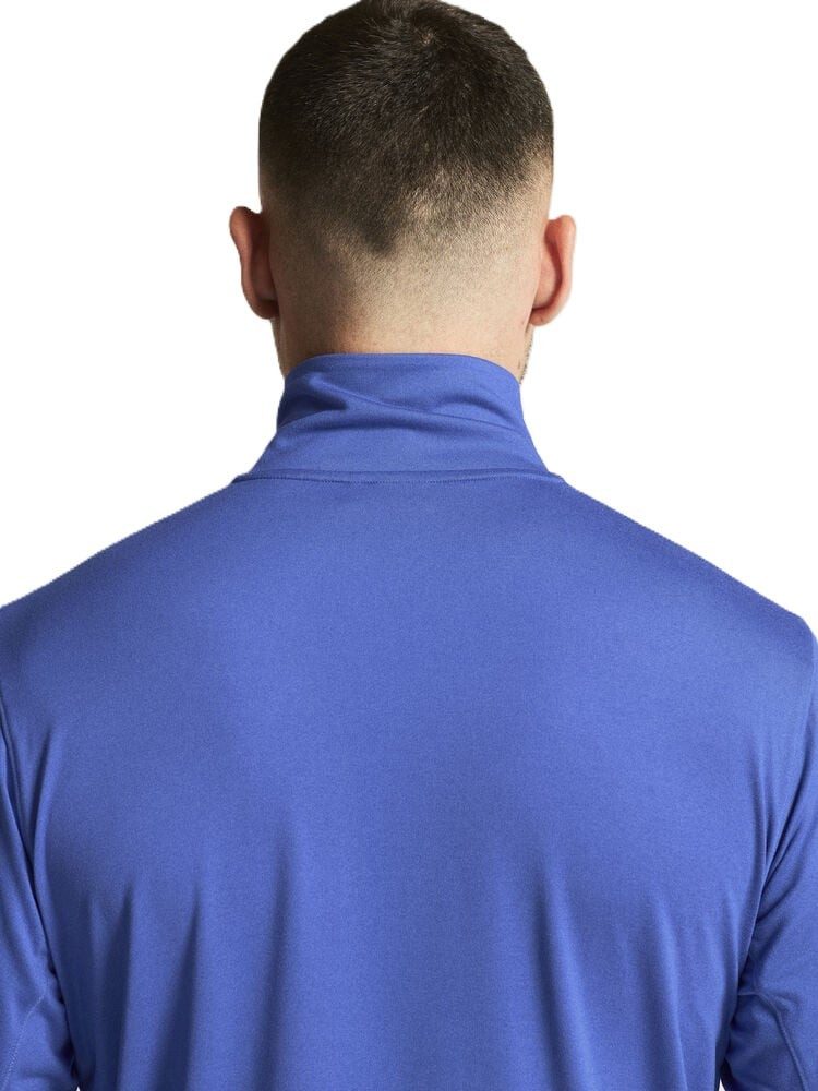 Craft Langarmshirt Flow Half-Zip (leicht, weiches Tragegefühl) royalblau Herren
