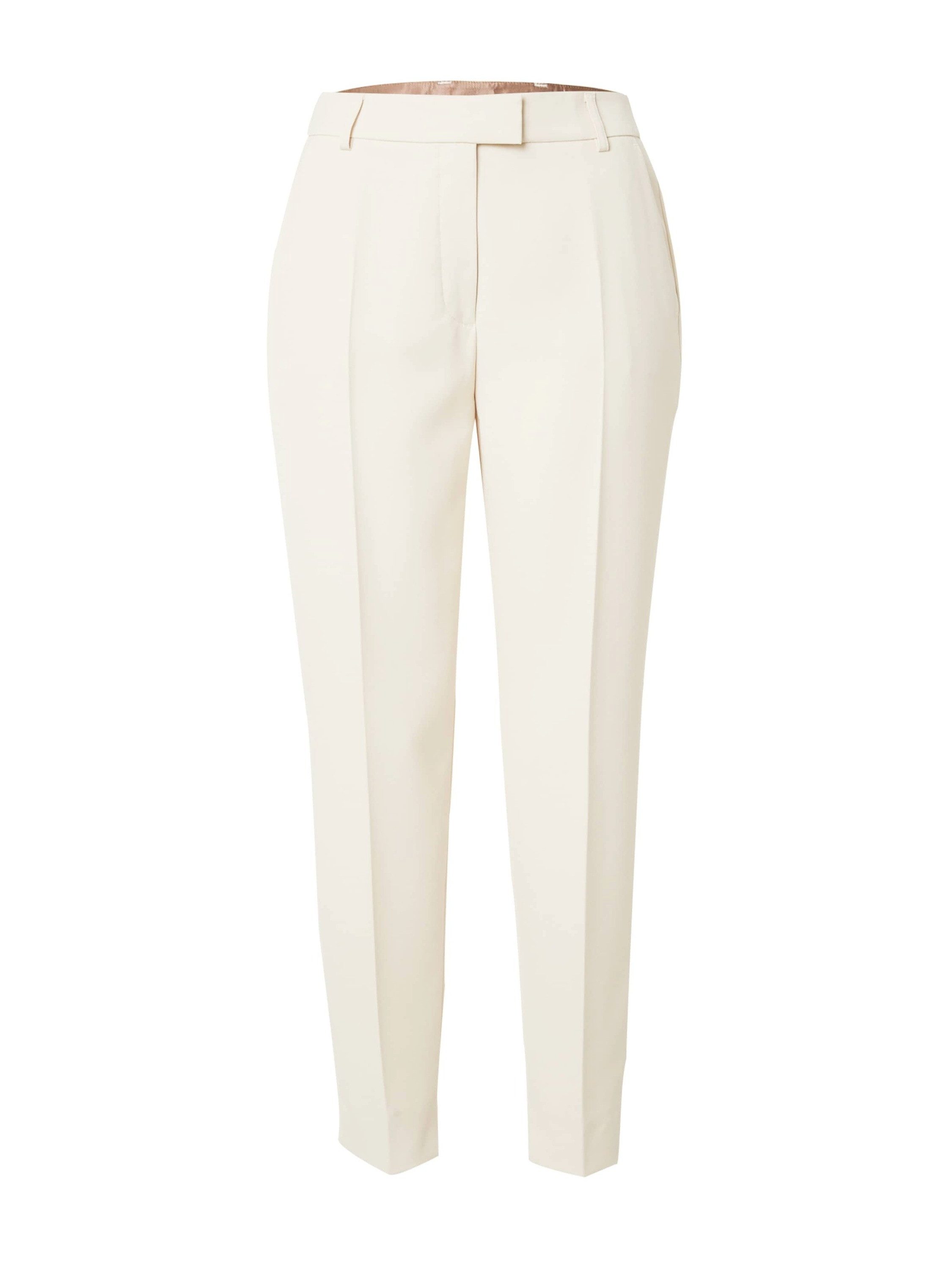 Taifun Bügelfaltenhose (1-tlg) Falten