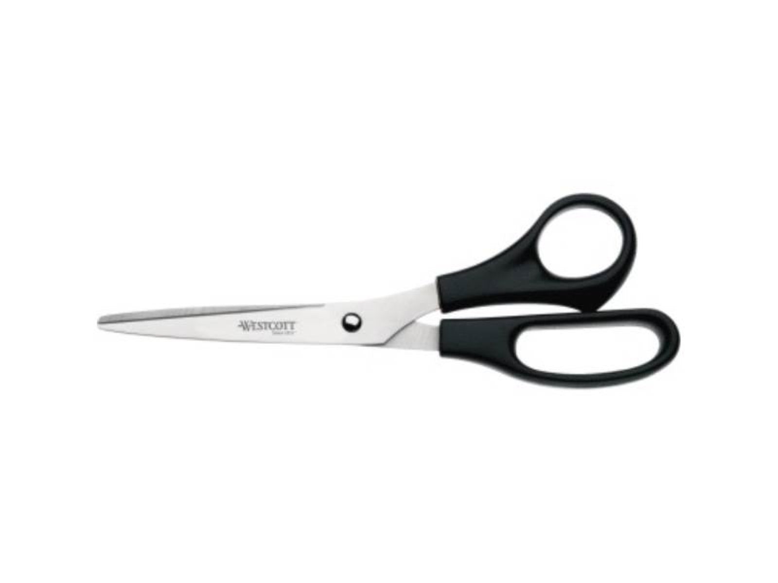 Universalschere Schere Büro 210mm gerade Langauge Kunststoffgriff schwarz