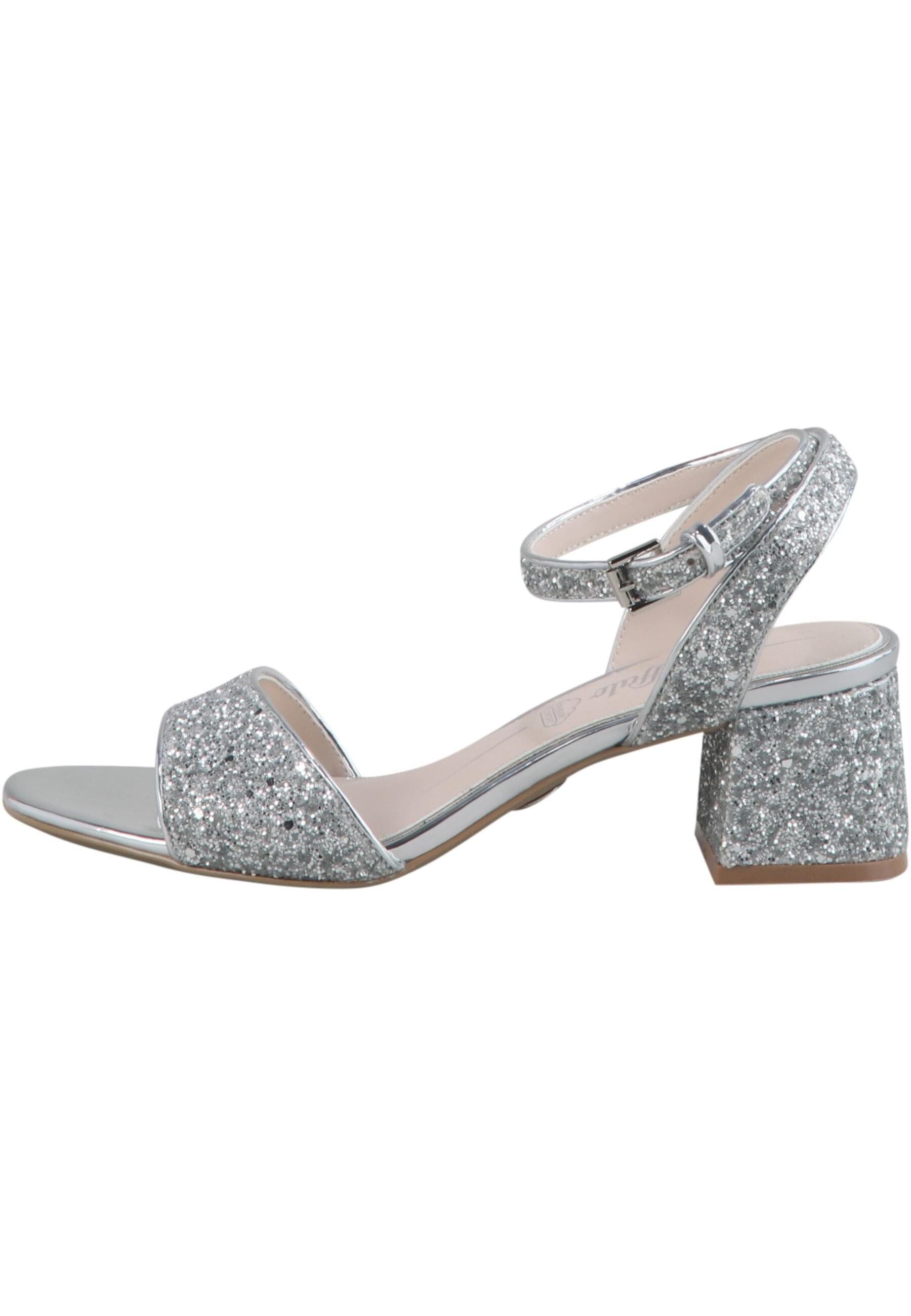 Buffalo Buffalo Damen Buffalo Rainelle Sandal Heel High-Heel-Pumps günstig online kaufen