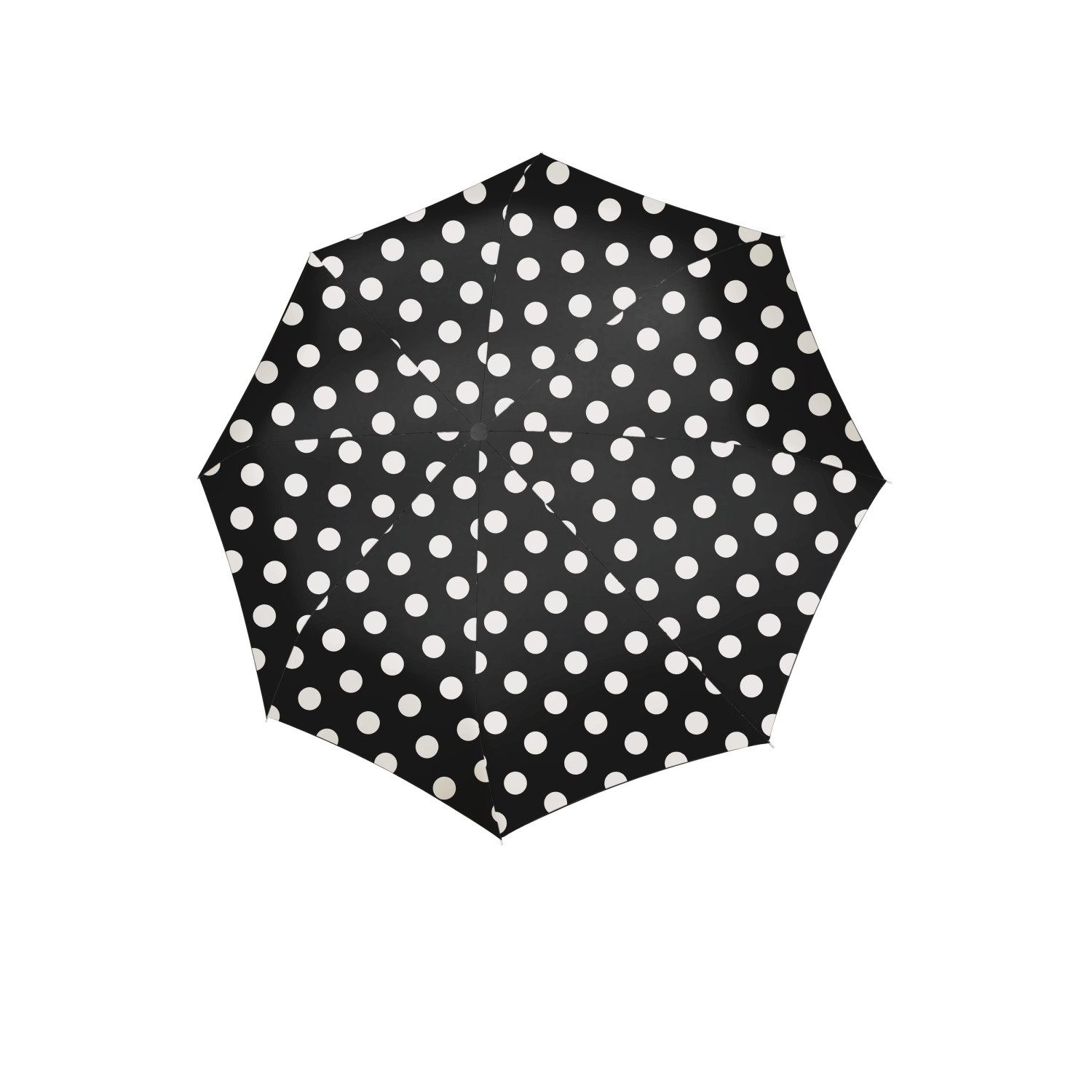 REISENTHEL® Taschenregenschirm reisenthel Regenschirm umbrella pocket classic dots white