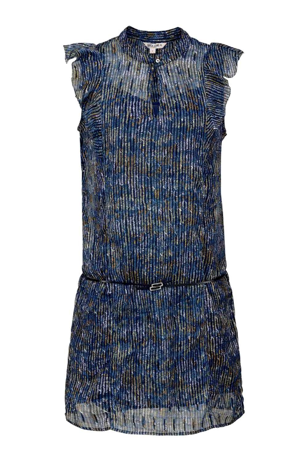 GARCIA Damenkleid – Zeitloses Design Aus Italienischer Tradition
