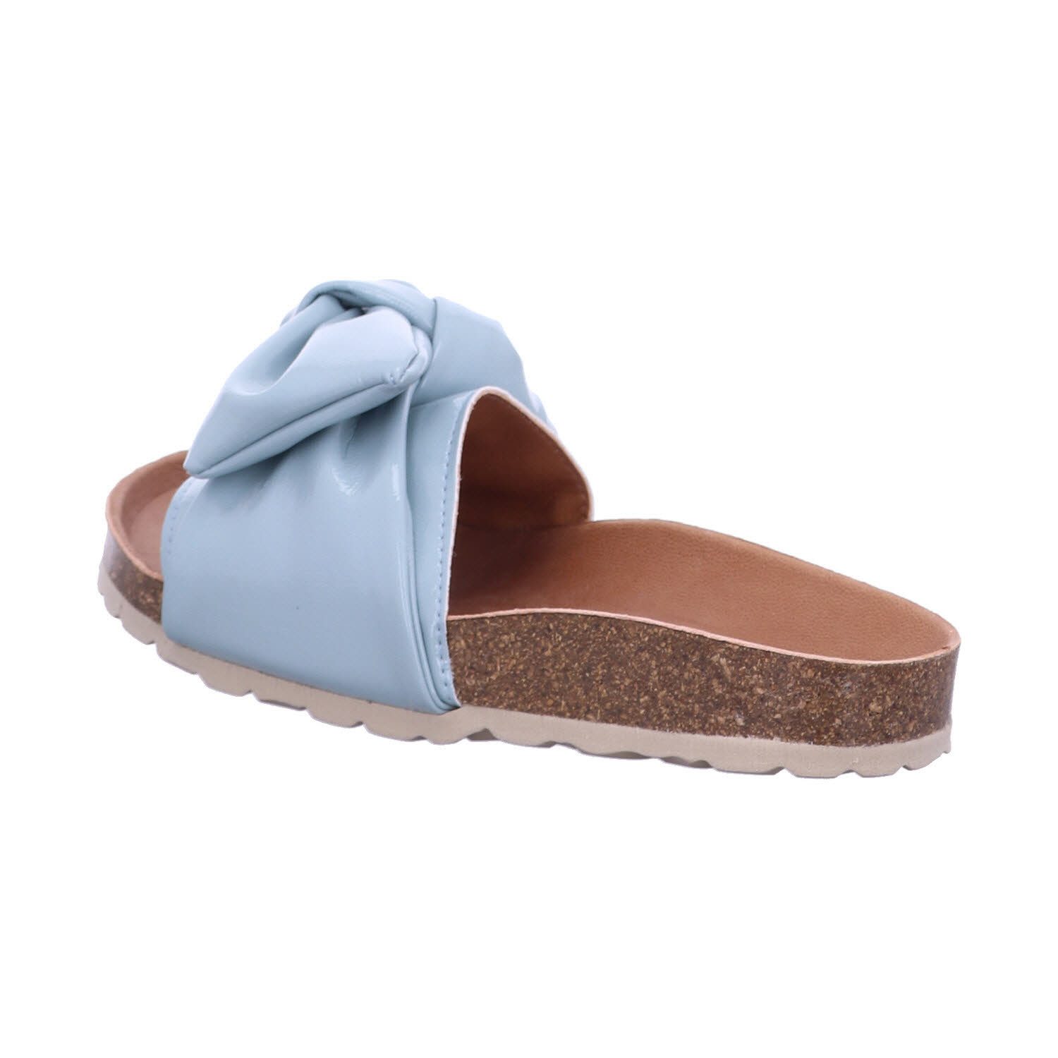 VERBENAS 33300470894 AQUA Pantolette