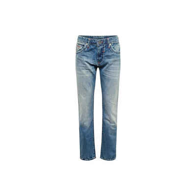 CAMP DAVID 5-Pocket-Jeans (1-tlg)
