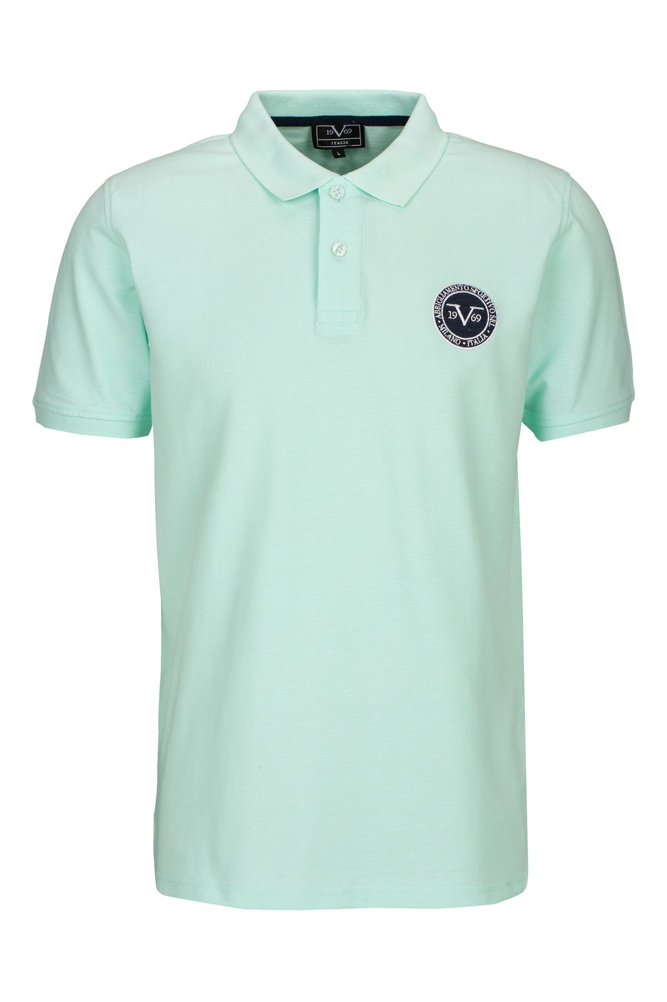 19V69 Italia by Robert Versace Poloshirt