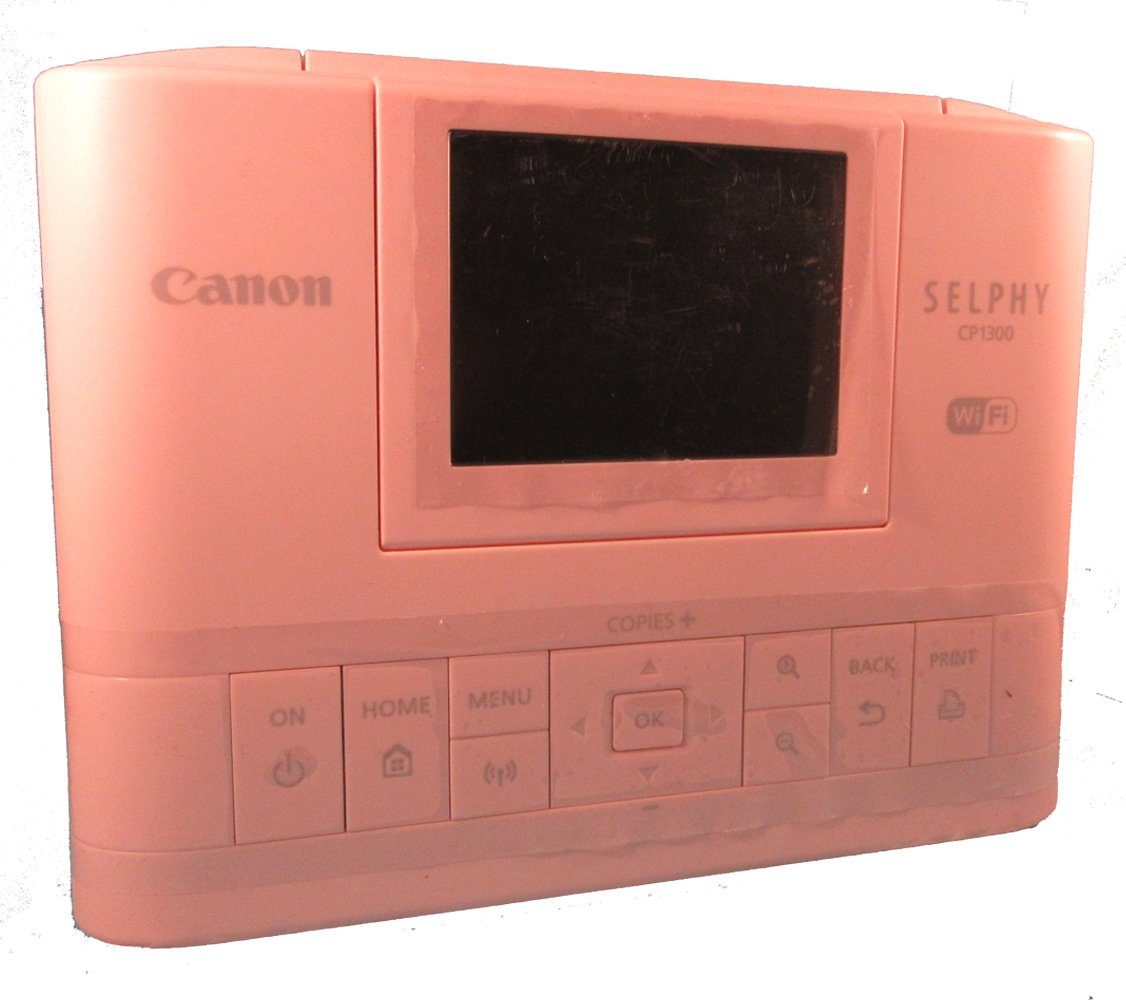 Canon Selphy CP1300 pink Fotodrucker