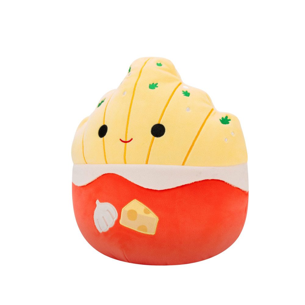 Jazwares Plüschfigur Squishmallows Plüschfigur Brendan Garlic Parmesan Fries 30 cm