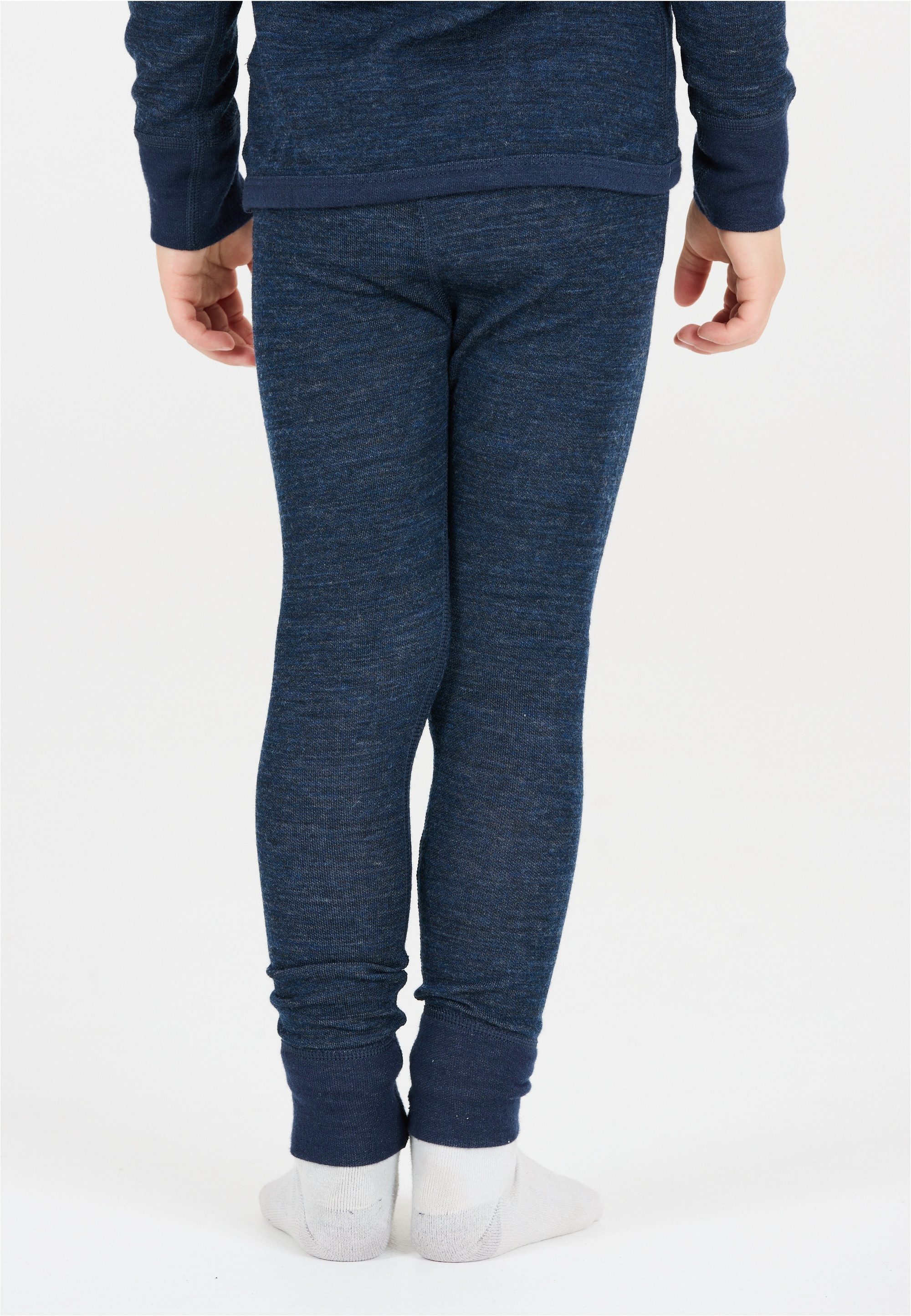 ZIGZAG Funktionsshirt Pattani (2-tlg) mit hohem Merinowolle-Anteil
