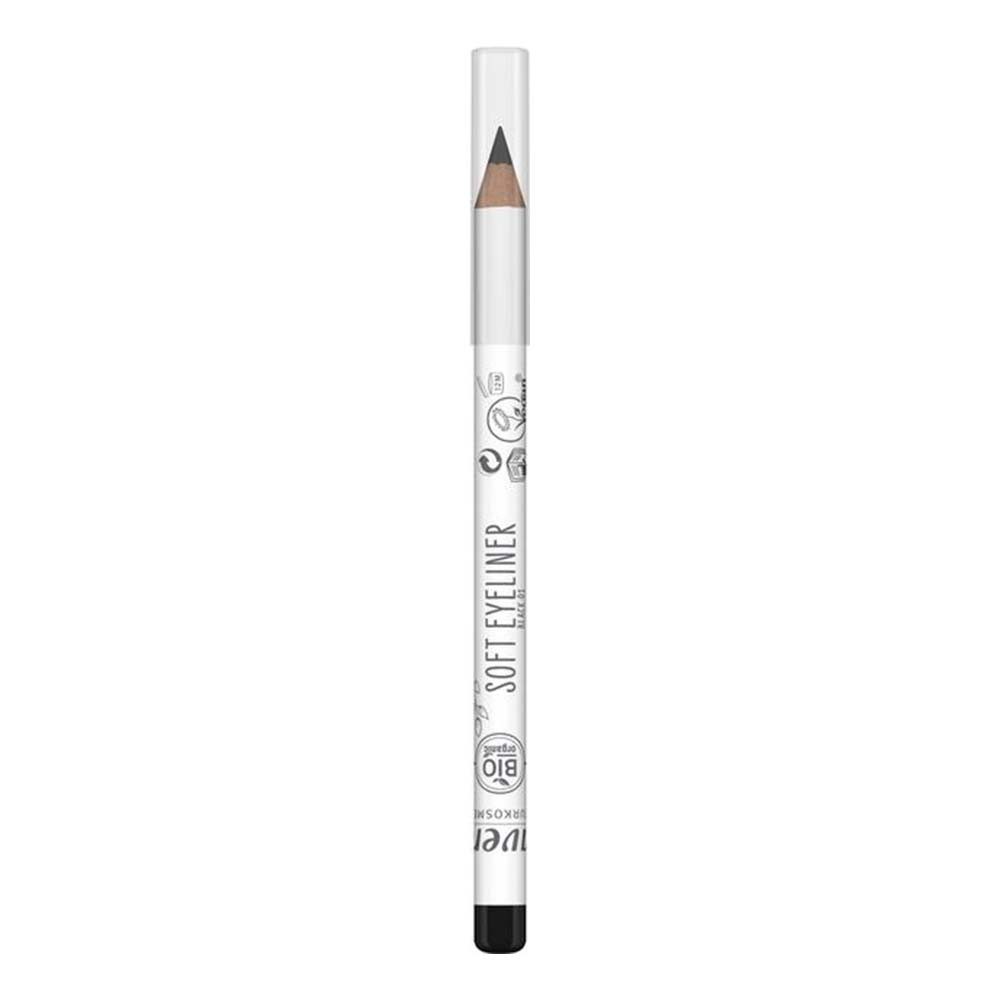 Eyeliner Soft Eyeliner - Black 01 1,14g