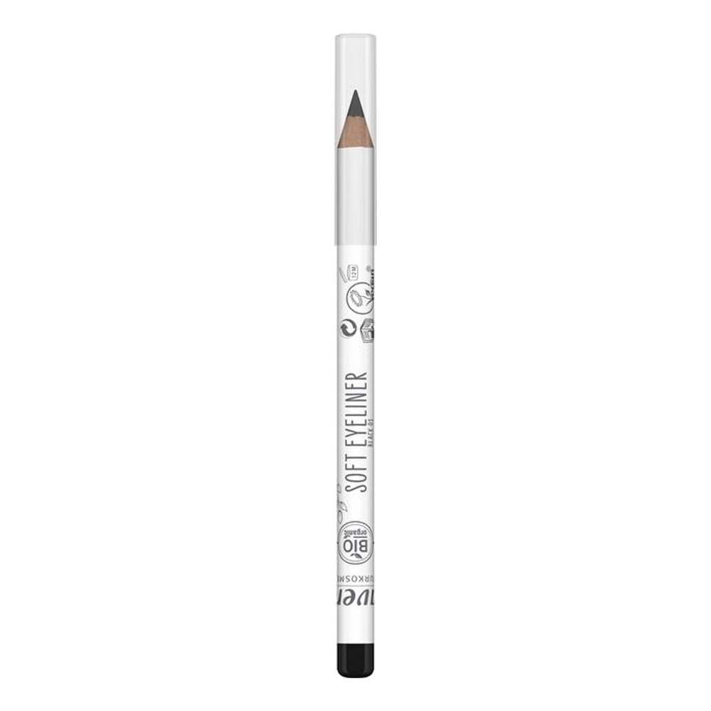 lavera Eyeliner Soft Eyeliner - Black 01 1,14g