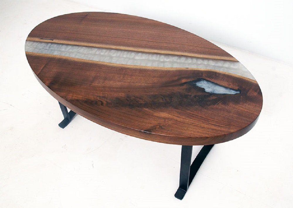 Konferenztisch Design Besprechungstische Esstisch Esstisch Tisch JVmoebel Epoxid