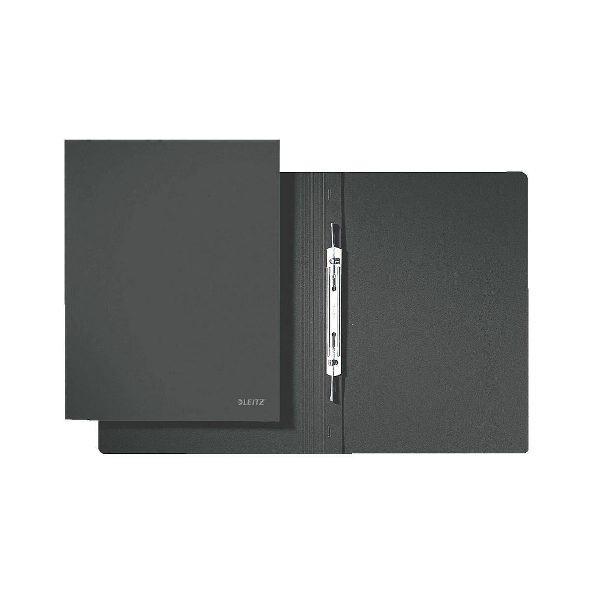 LEITZ Hefter 3040, mit Spiralmechanik, Format DIN A4, bis 250 Blatt