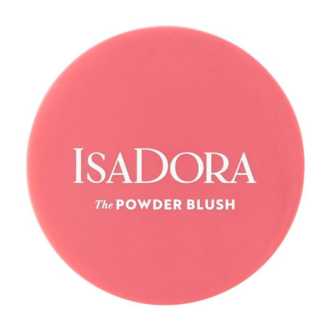 IsaDora Rouge The Powder Blush, für All types incl. sensitive