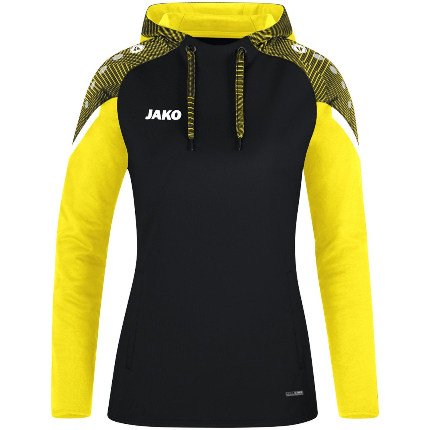 schwarz/soft yellow