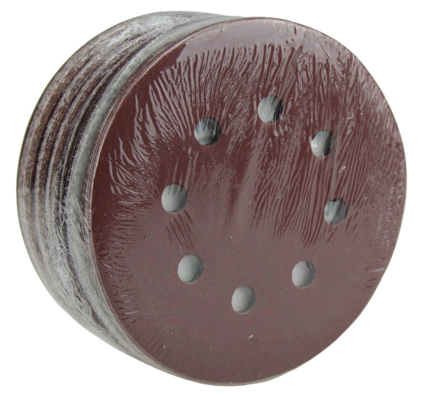 Thumbnail - SBS Schlößer Baustoffe Schleifscheibe Schleifscheiben 125mm MIX 60 Blatt, (60 St)