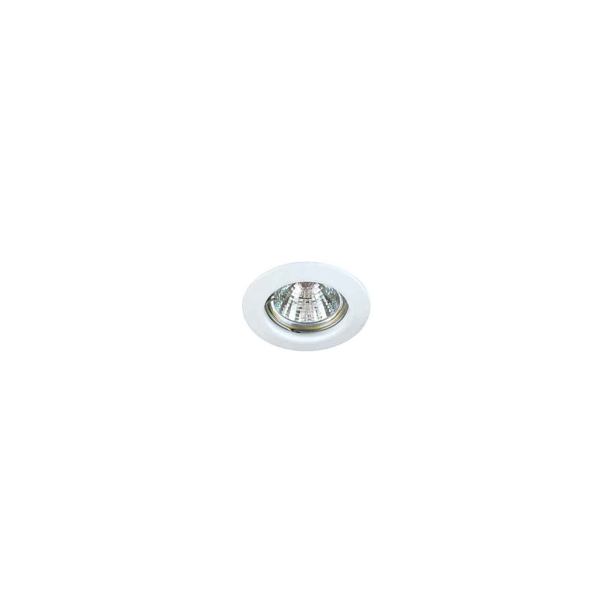 Brumberg Deckenleuchte Brumberg Leuchten Einbau-Downlight 50W chr-mt 00211703