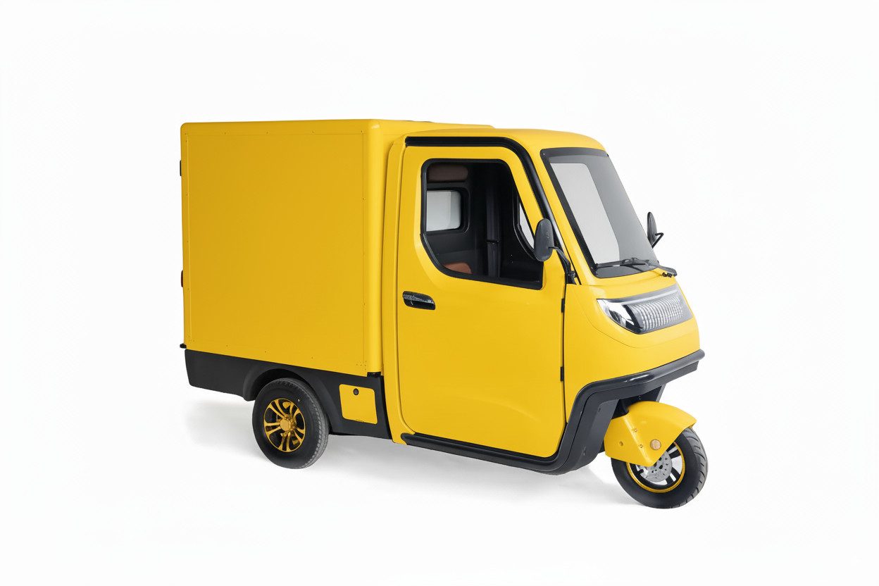 STW GmbH Elektromobil Urban Hopper Cargo Plus, 3000 W, 45 km/h
