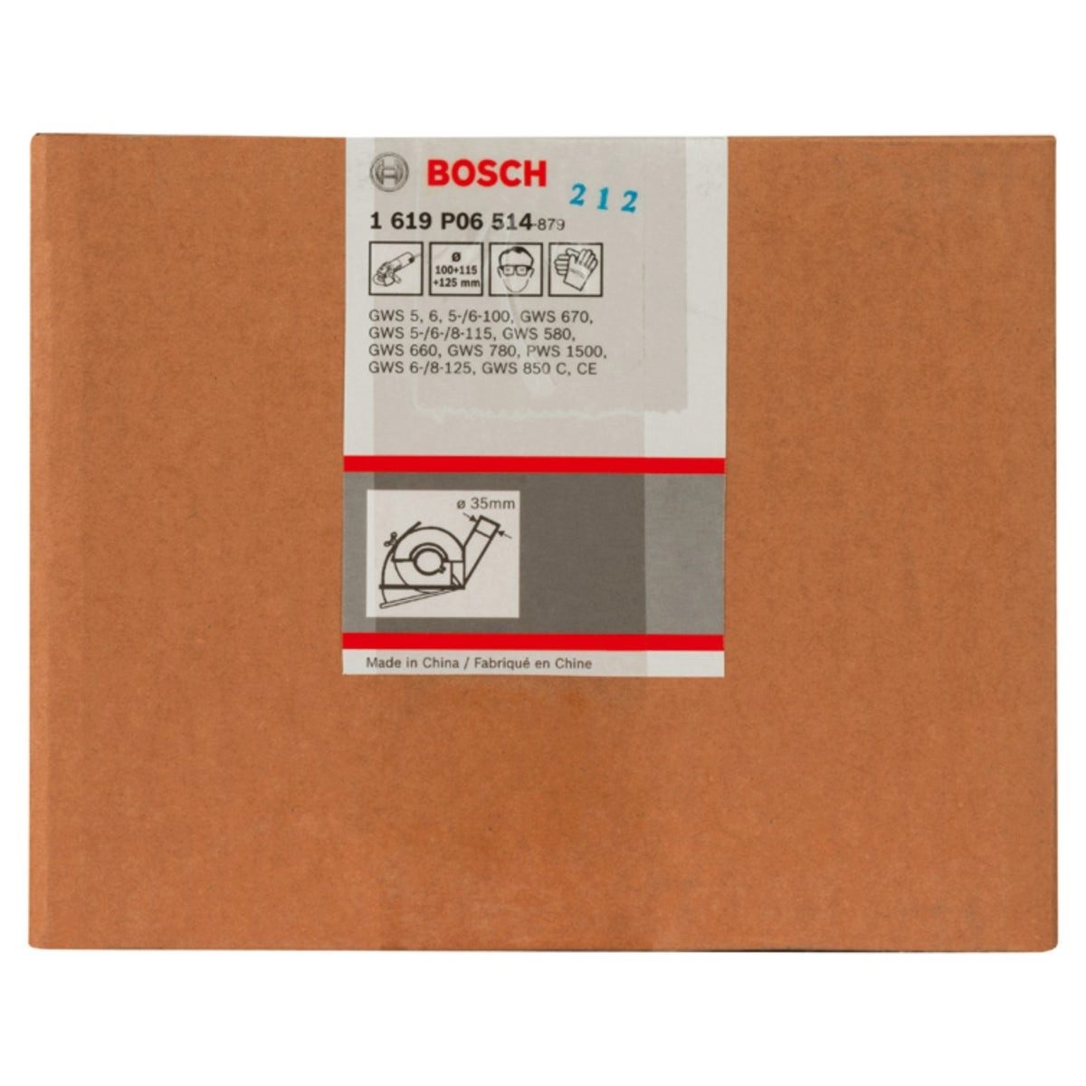 BOSCH Elektrowerkzeug-Set