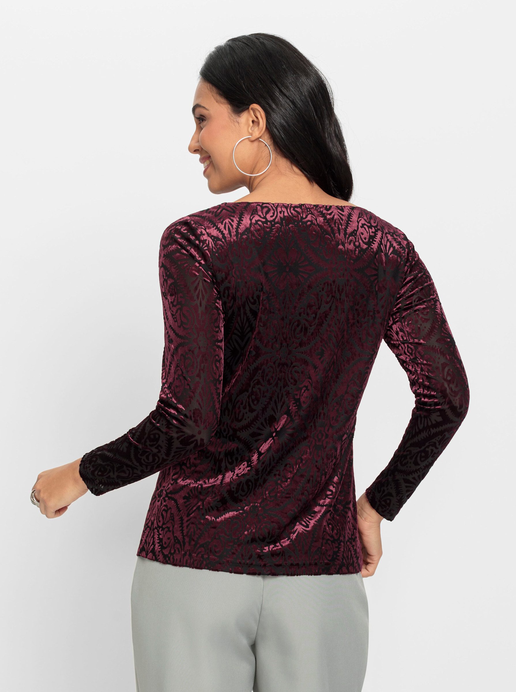 Witt T-Shirt Langarmshirt . günstig online kaufen