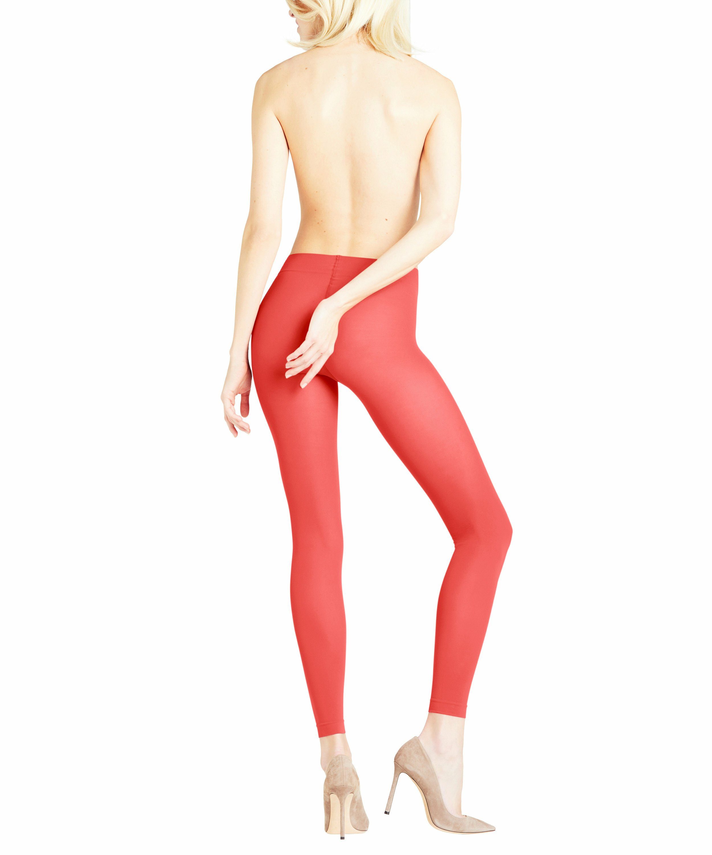 FALKE Leggings orange