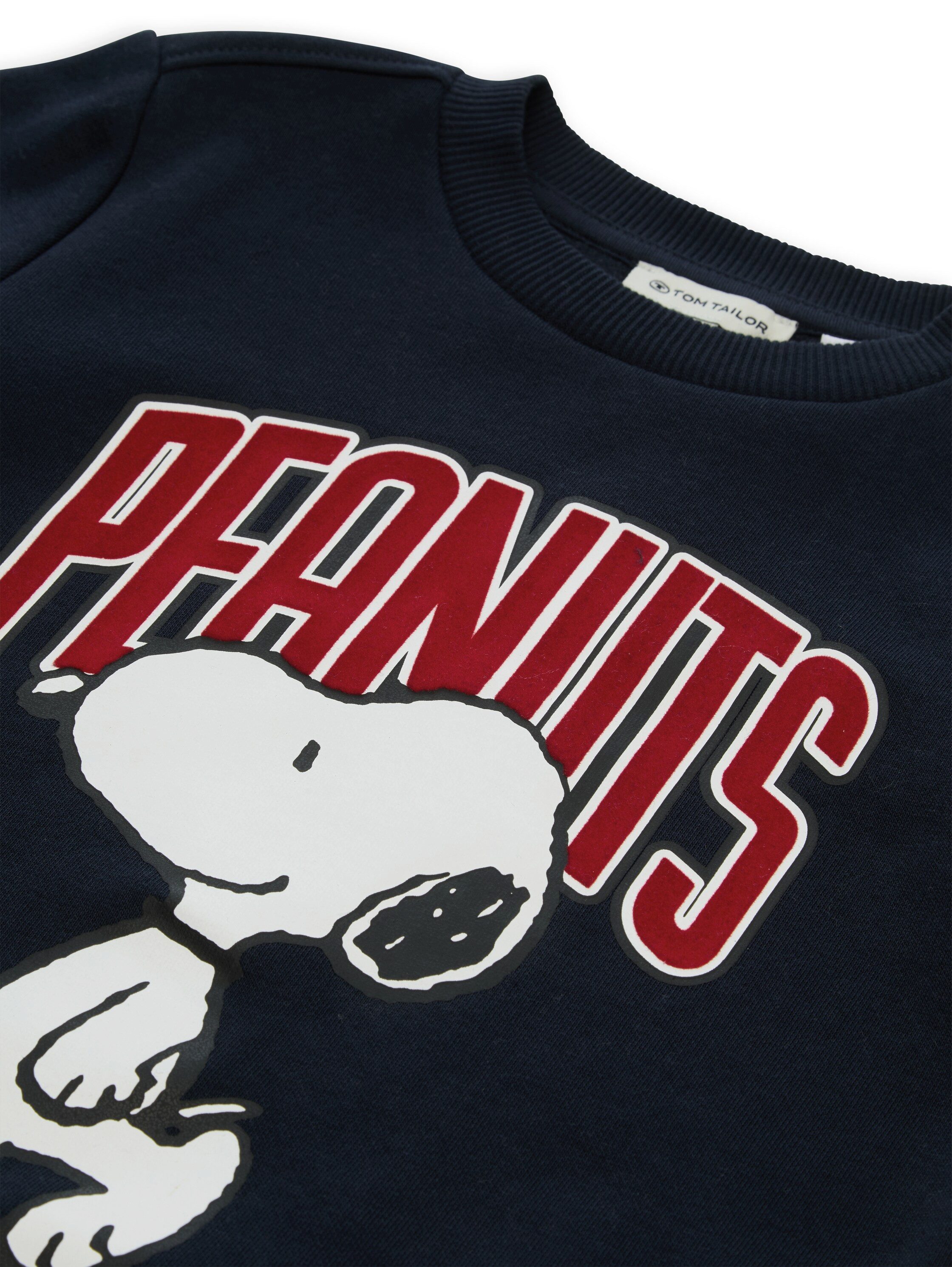 TOM TAILOR Sweater mit Peanuts-Print / für Boys