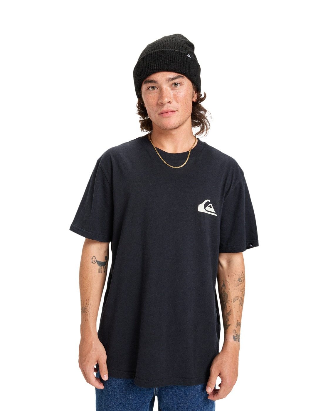 Quiksilver T-Shirt Ev Mini Logo