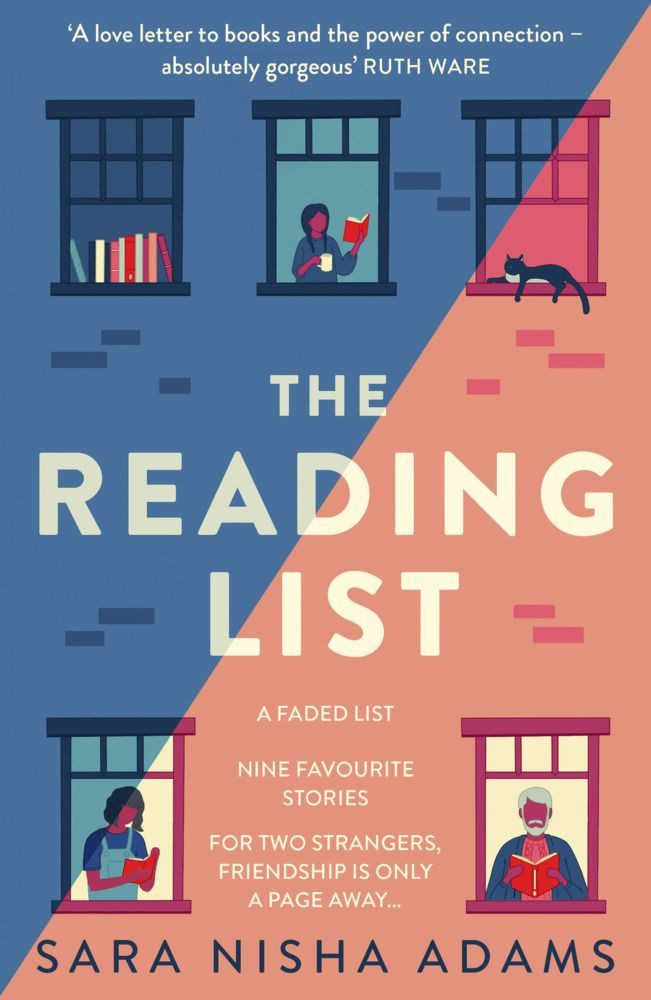 The Reading List / Sara Nisha Adams
