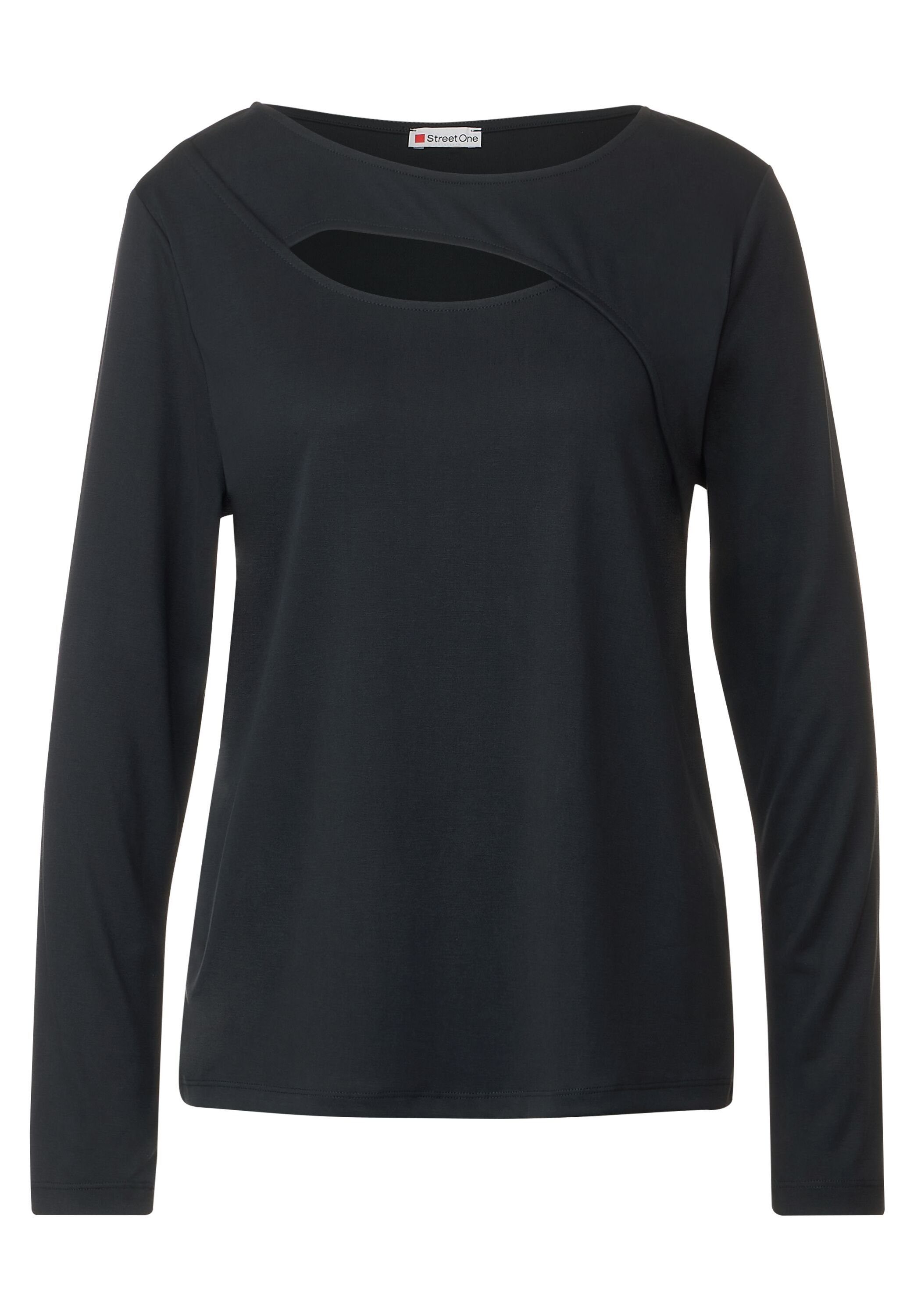 Langarmshirt