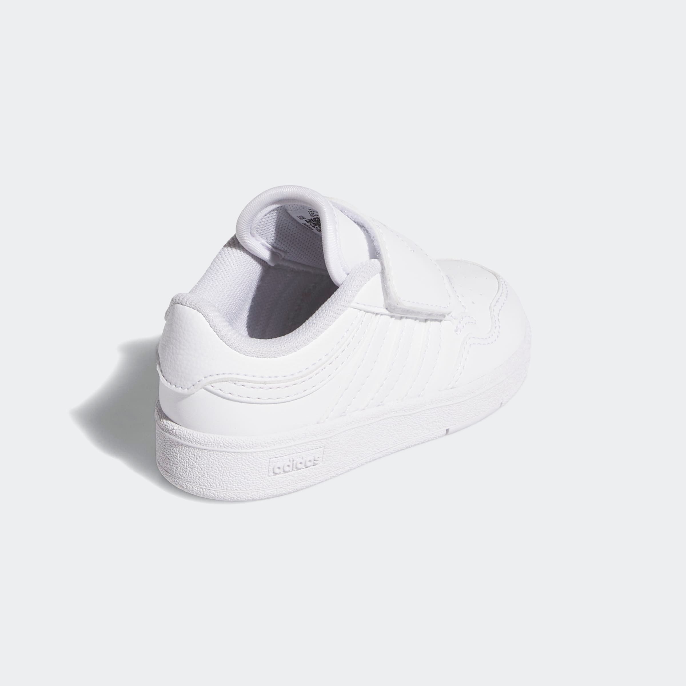 adidas Sportswear HOOPS 4.0 KIDS Klettschuh für Kinder