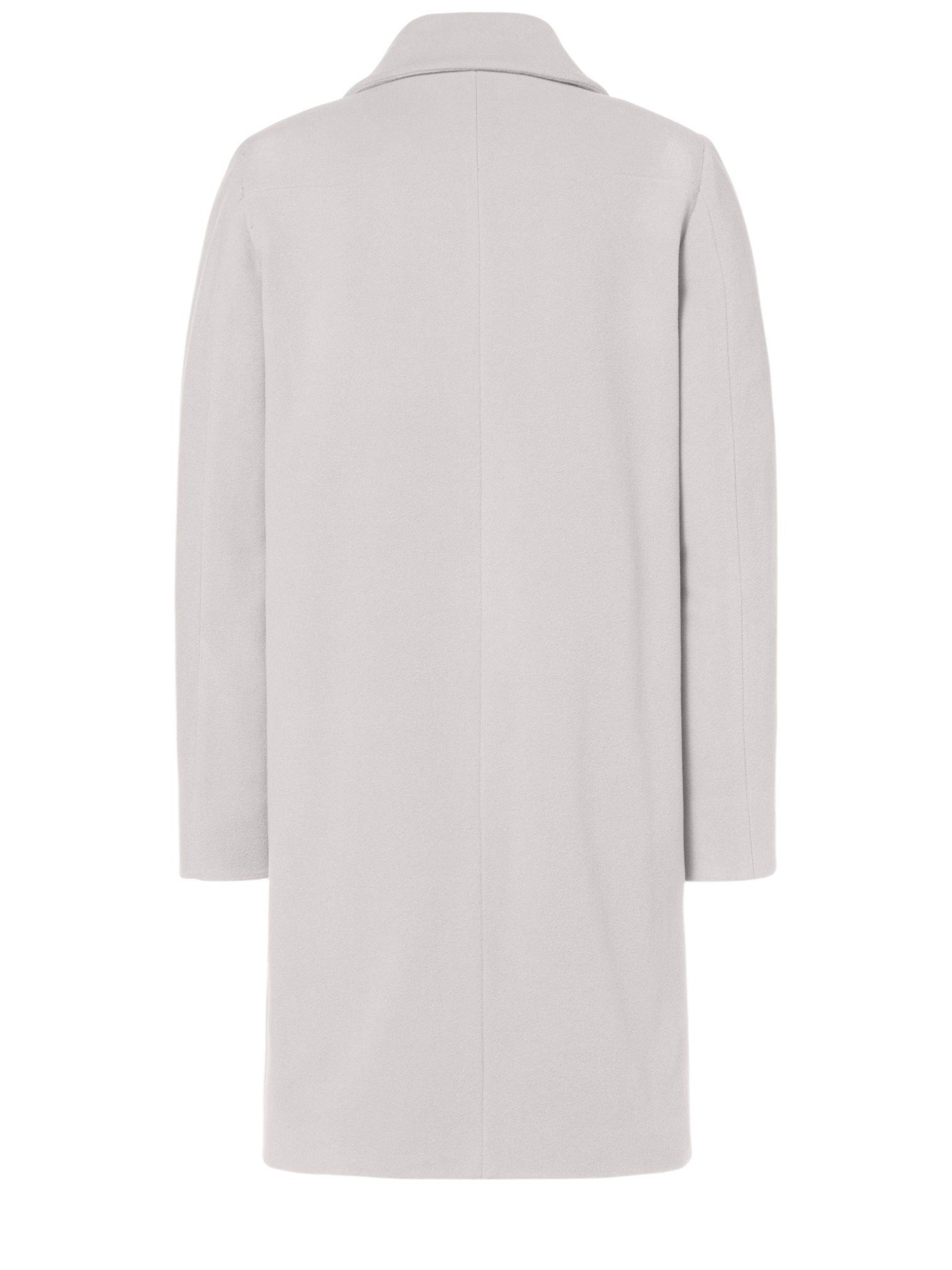 Milo Winterjacke Mantel Isa (Wollmischung) grau Damen günstig online kaufen