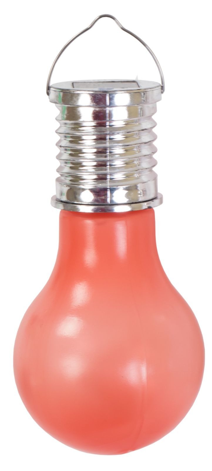 Alma Garden LED-Leuchtmittel LED Kunststoff Glühbirne Garten-Dekoleuchte Solarlampe Partyleuchte Hä