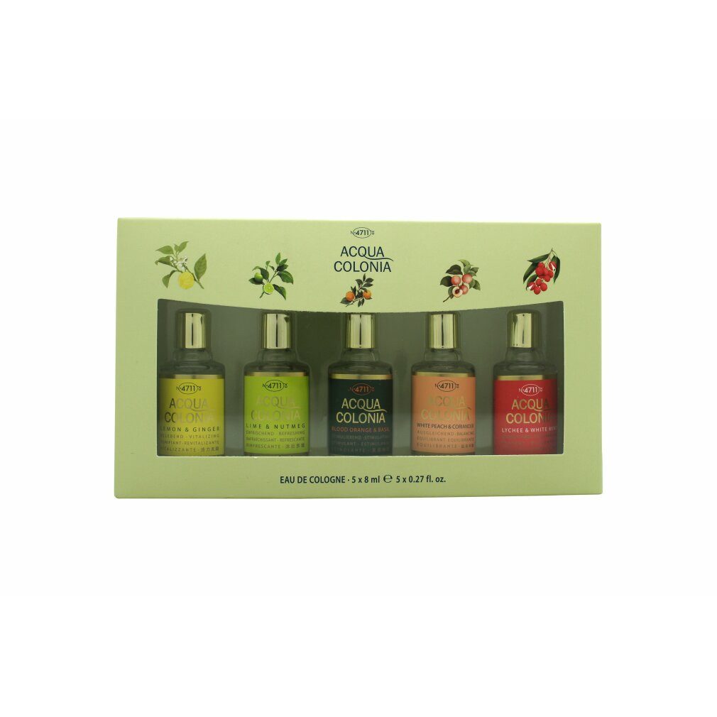 mäurer & wirtz Körperpflegeduft 4711 Acqua Colonia Gift Set
