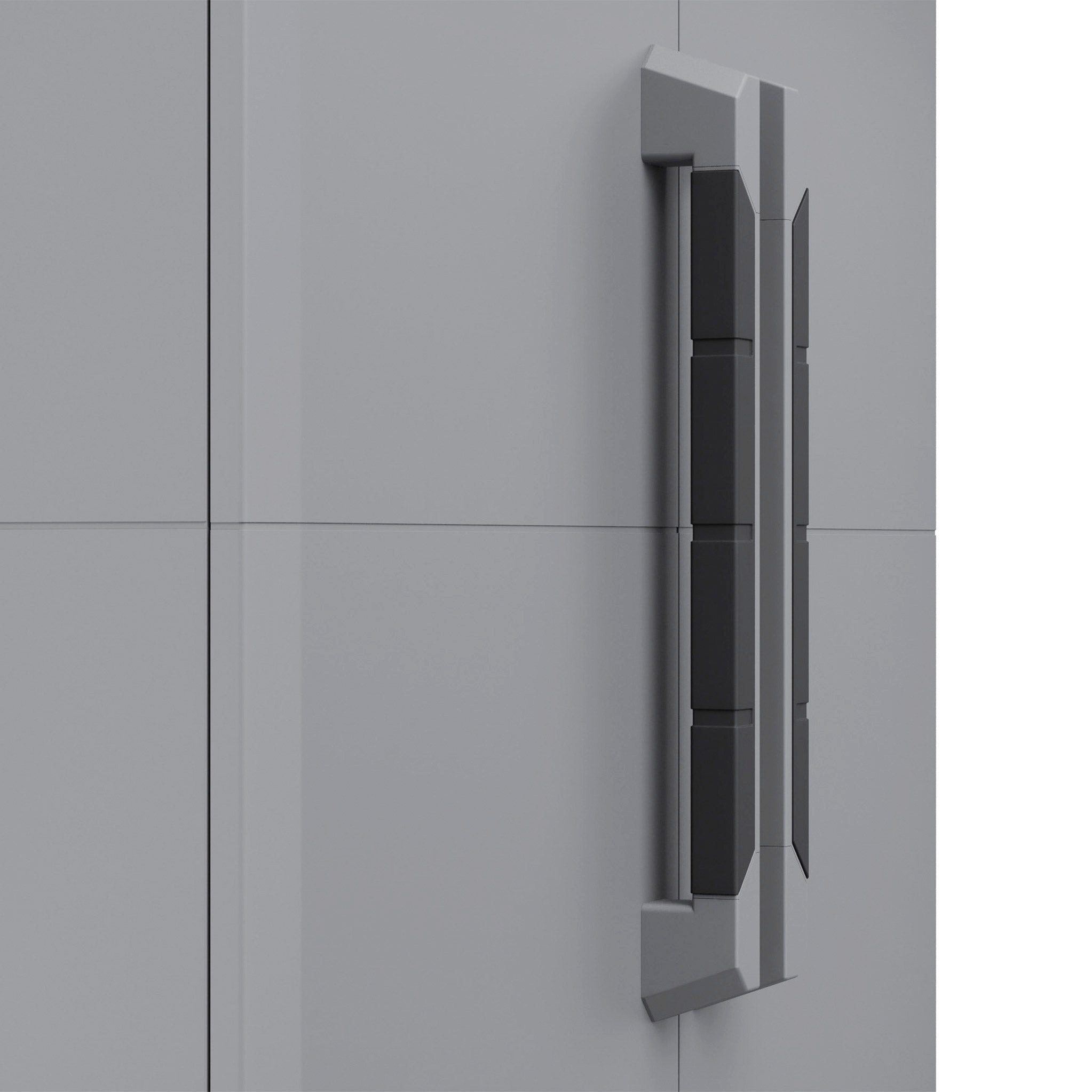 VidaAtHome.de Garten-Geräteschrank TERRY Garten- und Haushaltsschrank MOD-M